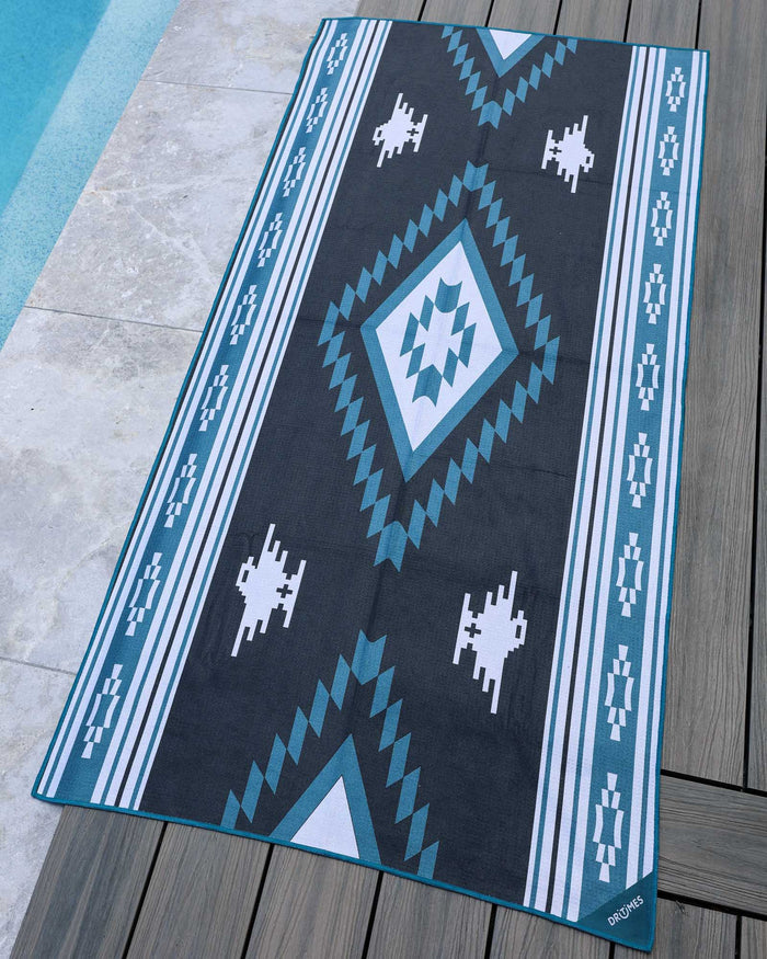 DT25 | Impala Beach Towel