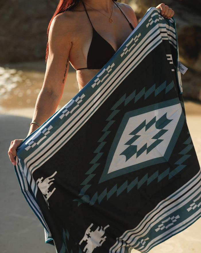 DT25 | Impala Beach Towel