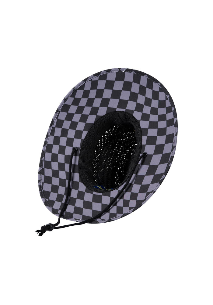 DT25 | Jack Freestone Warped Straw Hat