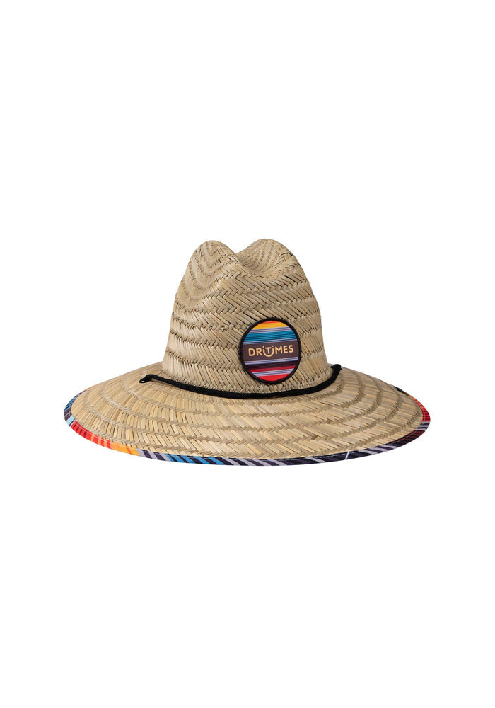 DT25 | Mexicali Straw Hat