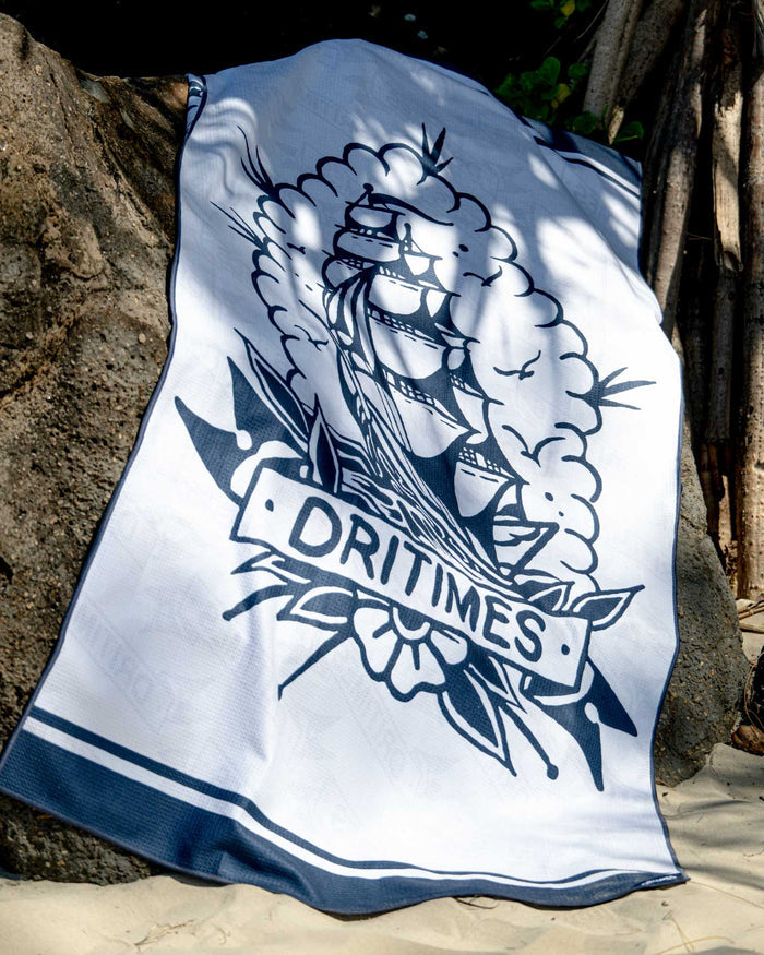 DT25 | Nautic Beach Towel