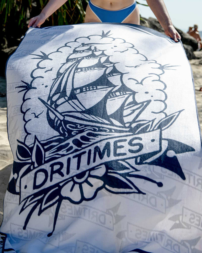 DT25 | Nautic Beach Towel