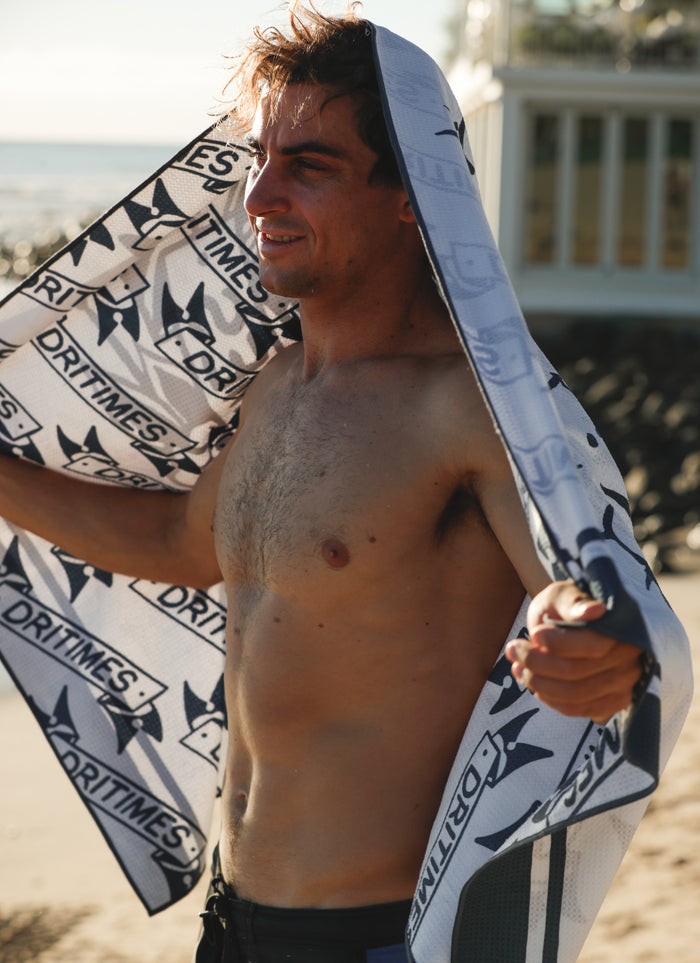 DT25 | Nautic Beach Towel