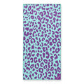 DT25 | Neon Leopard Sport Towel