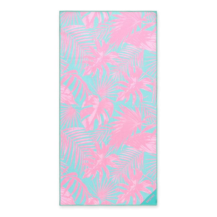 DT25 | Neon Palms Sport Towel
