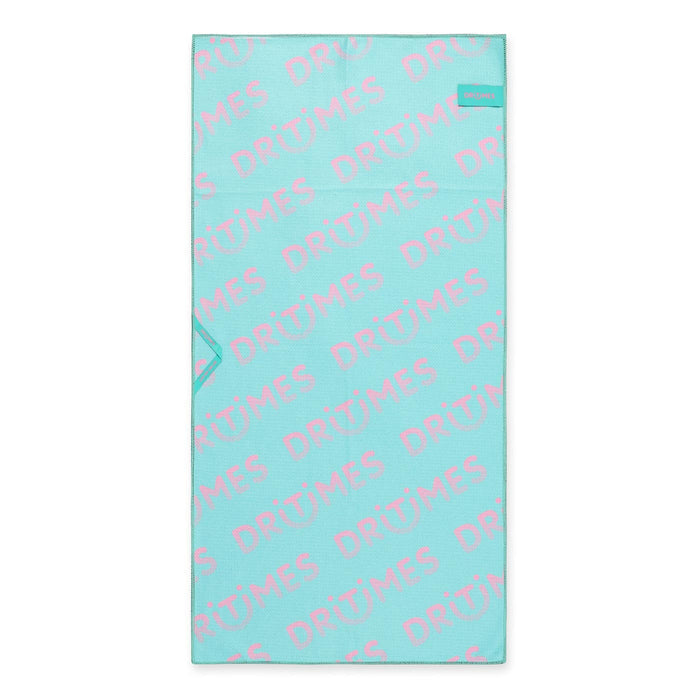 DT25 | Neon Palms Sport Towel
