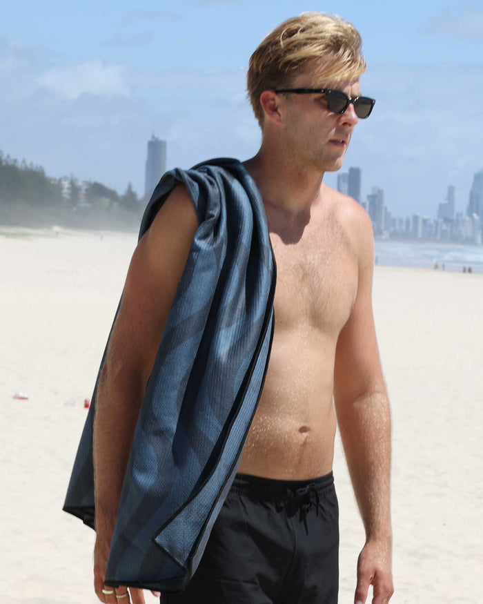 DT25 | Rapid Beach Towel