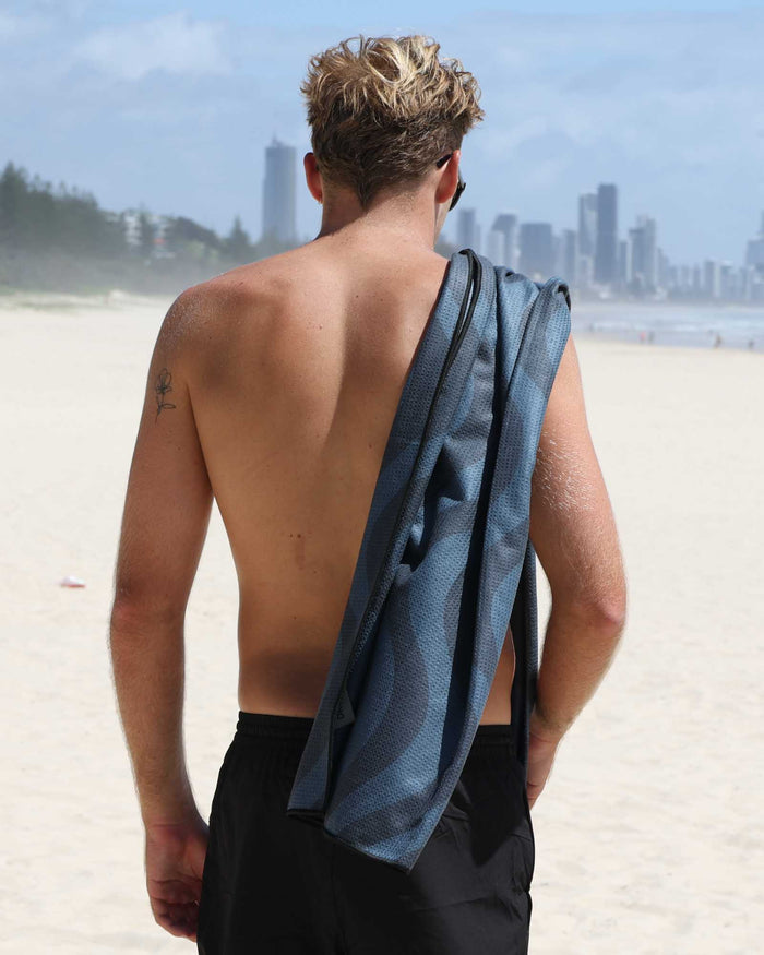 DT25 | Rapid Beach Towel