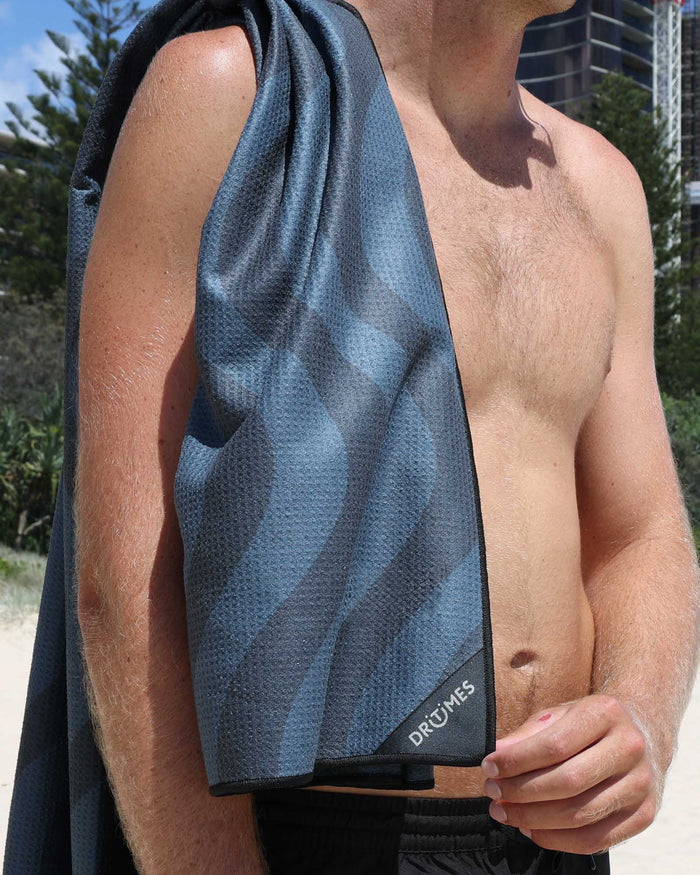 DT25 | Rapid Beach Towel