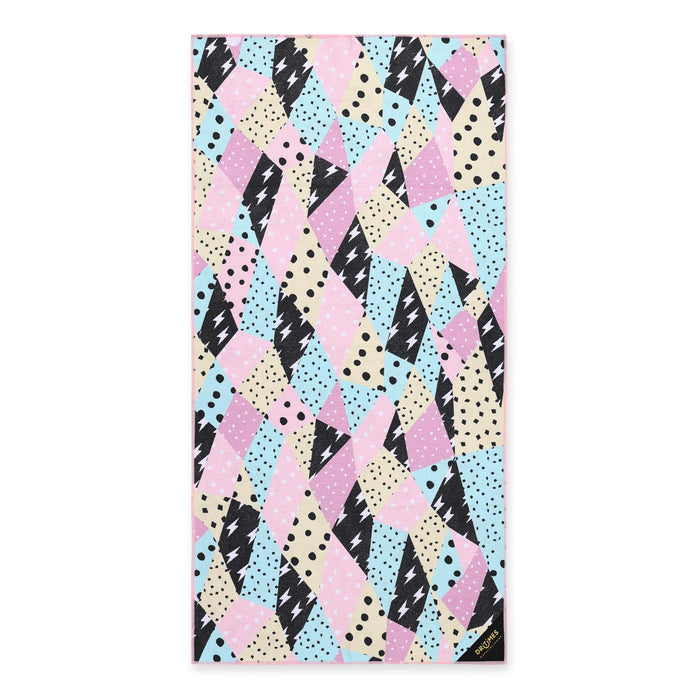 DT25 | Sian A'Hern - '90's Power' Sport Towel