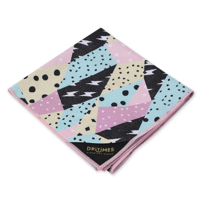 DT25 | Sian A'Hern - '90's Power' Sport Towel