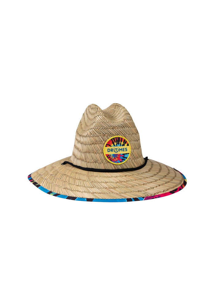 DT25 | Starburst Straw Hat