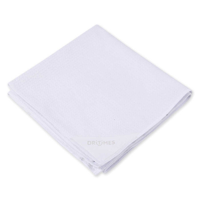 DT25 | White Staple Sport Towel