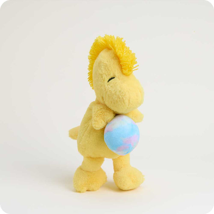 Woodstock Easter Egg soft plush