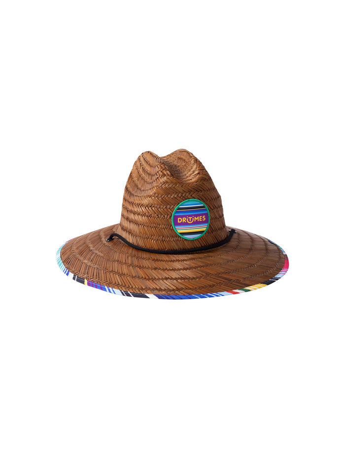 El Toro Straw Hat