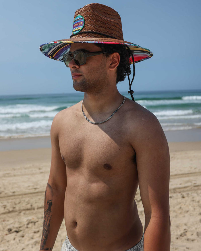 El Toro Straw Hat