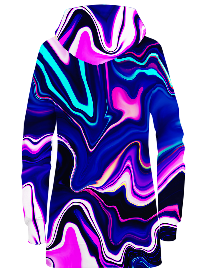 Electric Night Light Hoodie Dress Noctum X Truth Epic Hoodie