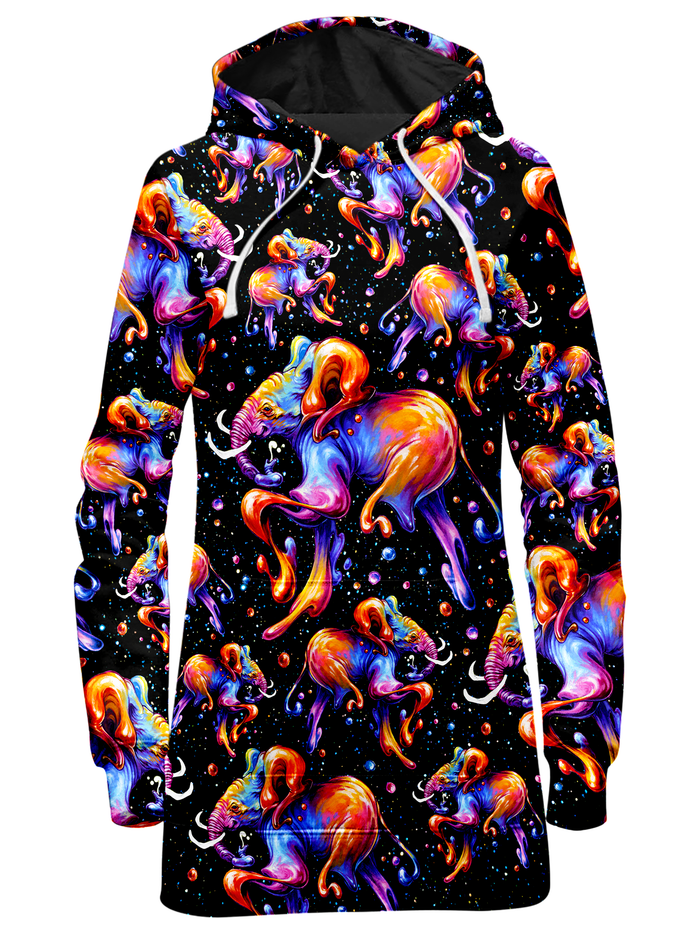 Eledance Hoodie Dress Noctum X Truth Epic Hoodie