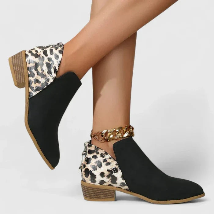 Elyzandra | Orthopedic Boots