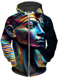 Empires Lost Unisex Zip-Up Hoodie iEDM Epic Hoodie