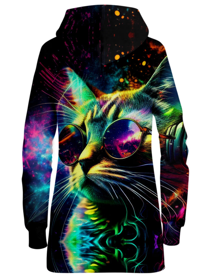 Enjoy the Views Hoodie Dress iEDM Epic Hoodie