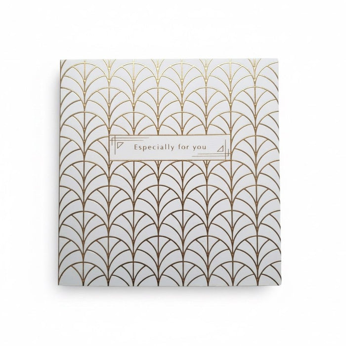 Especially For You Art Deco Greeting Card