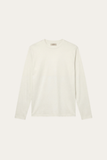 Eterna Longsleeve White