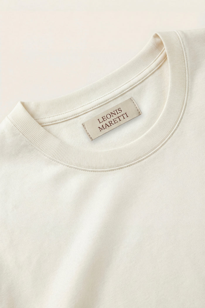 Eterna Longsleeve White
