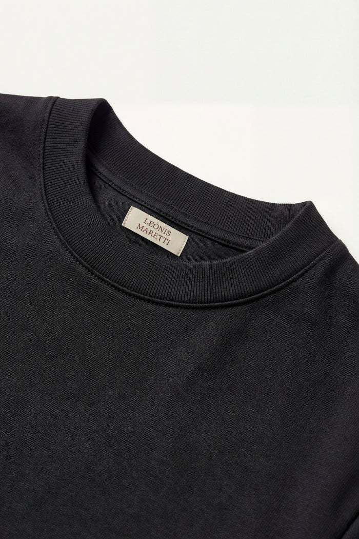 Eterna Tee Black