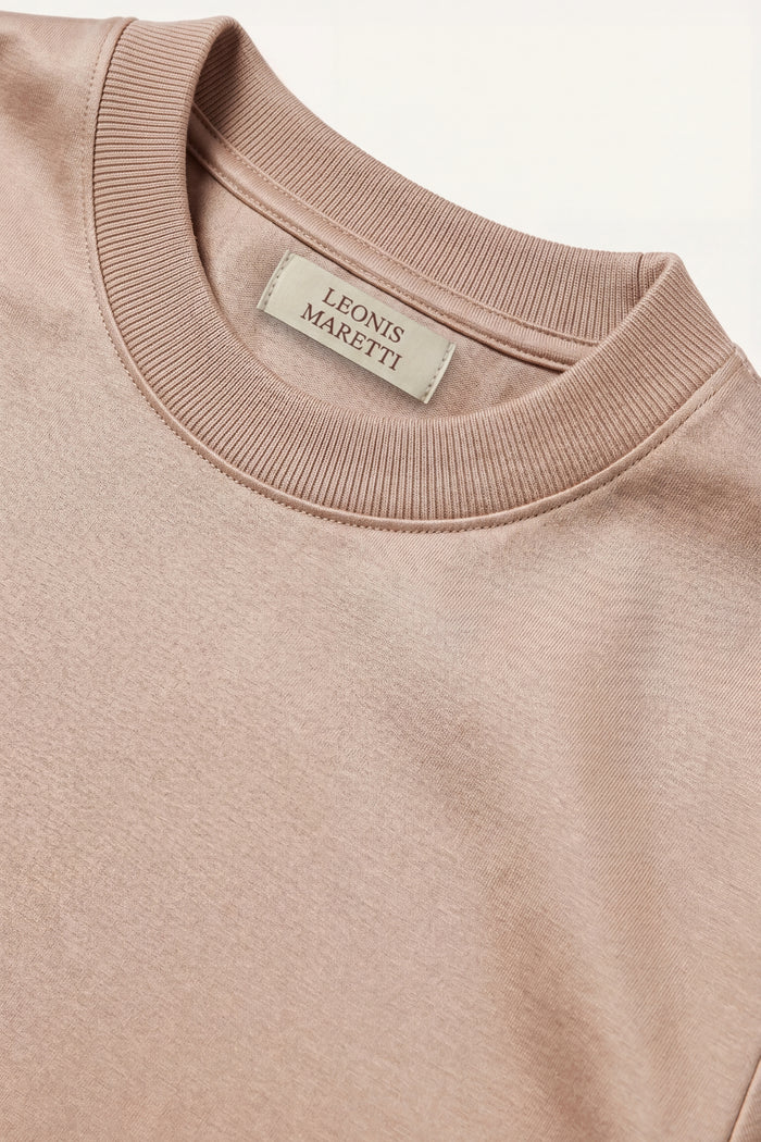 Eterna Tee Desert Sand