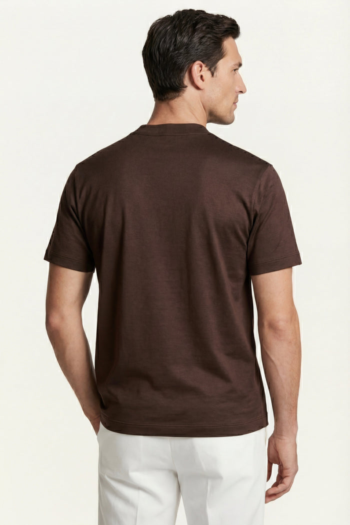 Eterna Tee Espresso