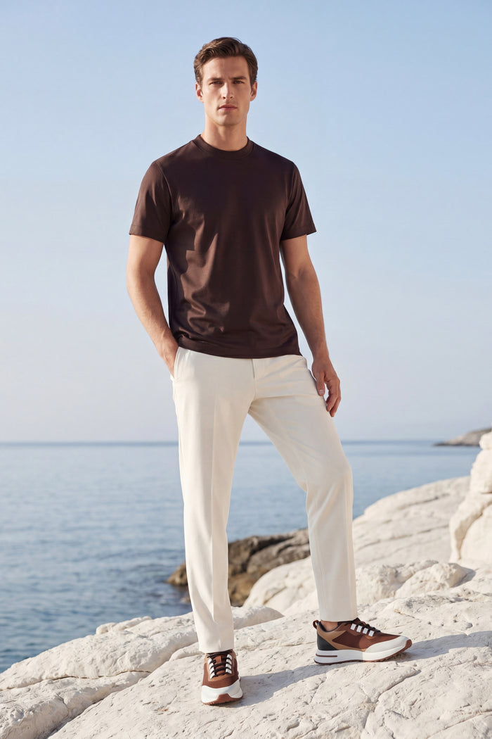 Eterna Tee Espresso
