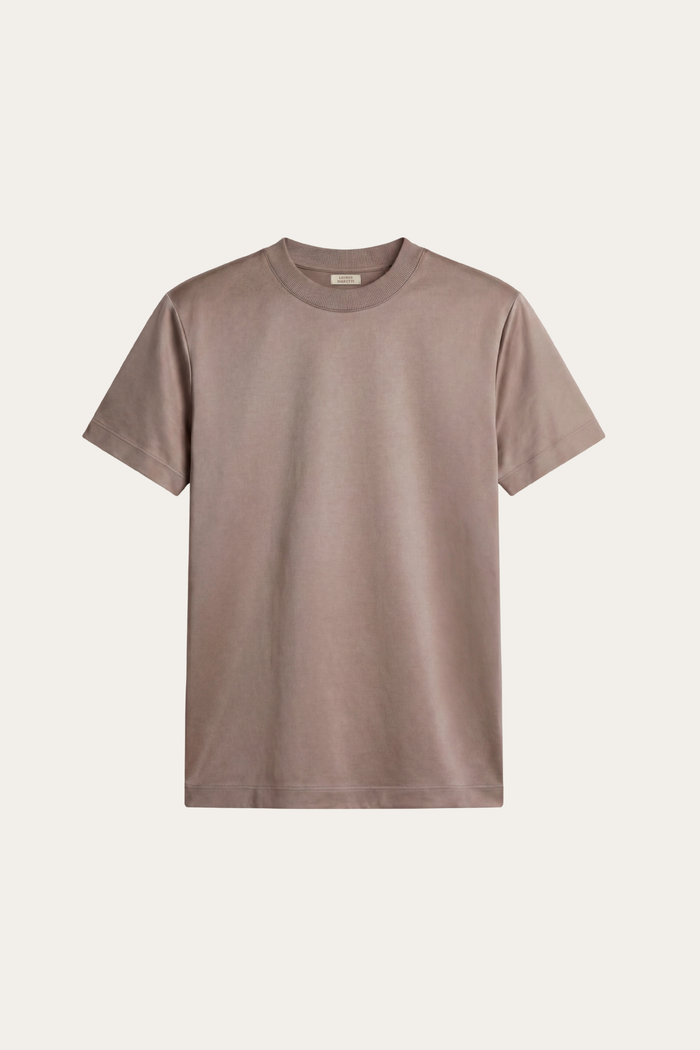 Eterna Tee Taupe