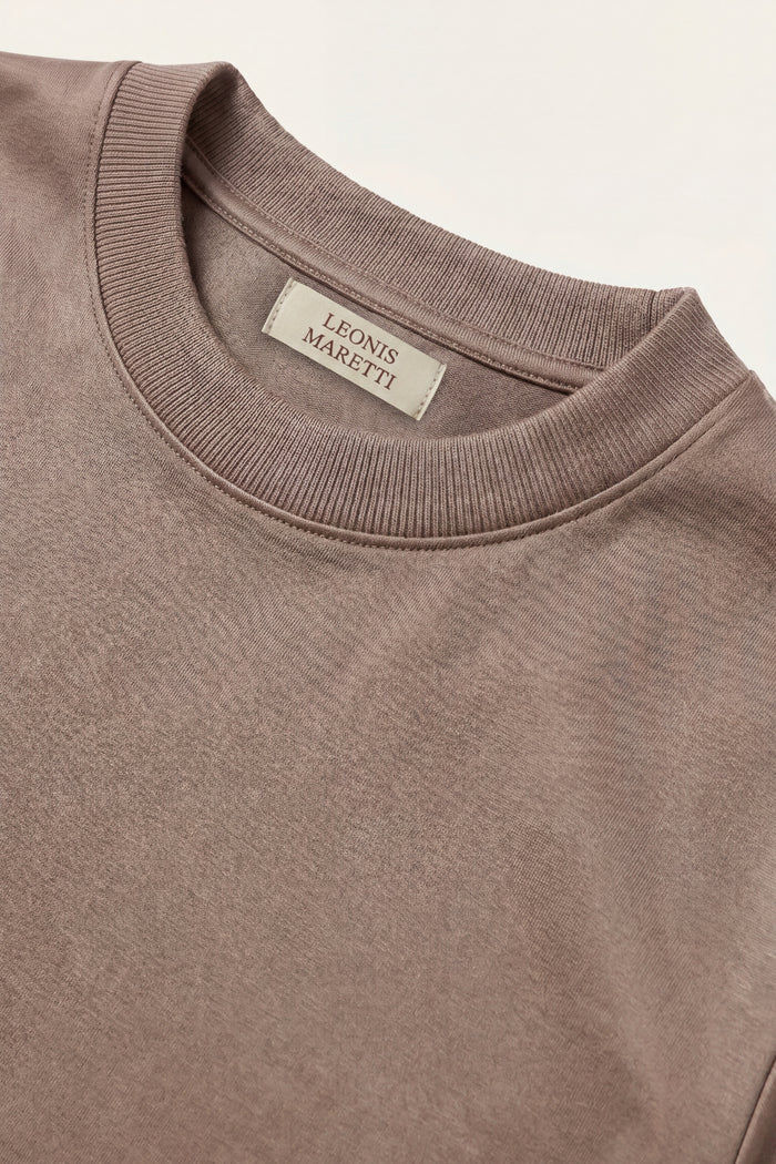 Eterna Tee Taupe