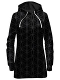 Ethereal Hoodie Dress iEDM Epic Hoodie