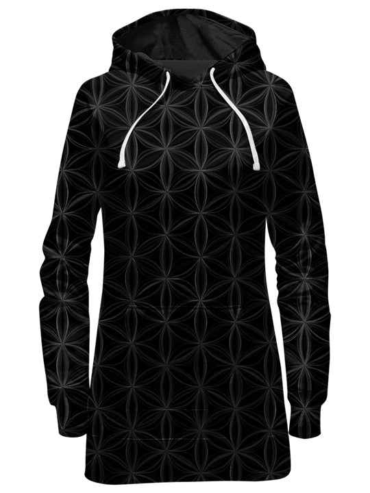 Ethereal Hoodie Dress iEDM Epic Hoodie