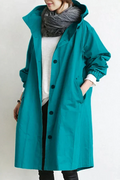 Evy | Stylish Thin Rain Jacket