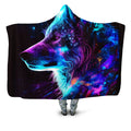 Facing Orion Hooded Blanket iEDM Epic Hoodie