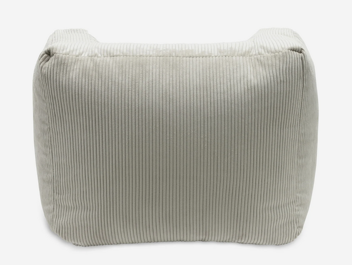 Fauteuil velours côtelé | Olive Green