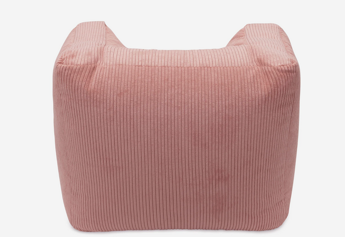 Fauteuil velours côtelé | Wild Rose