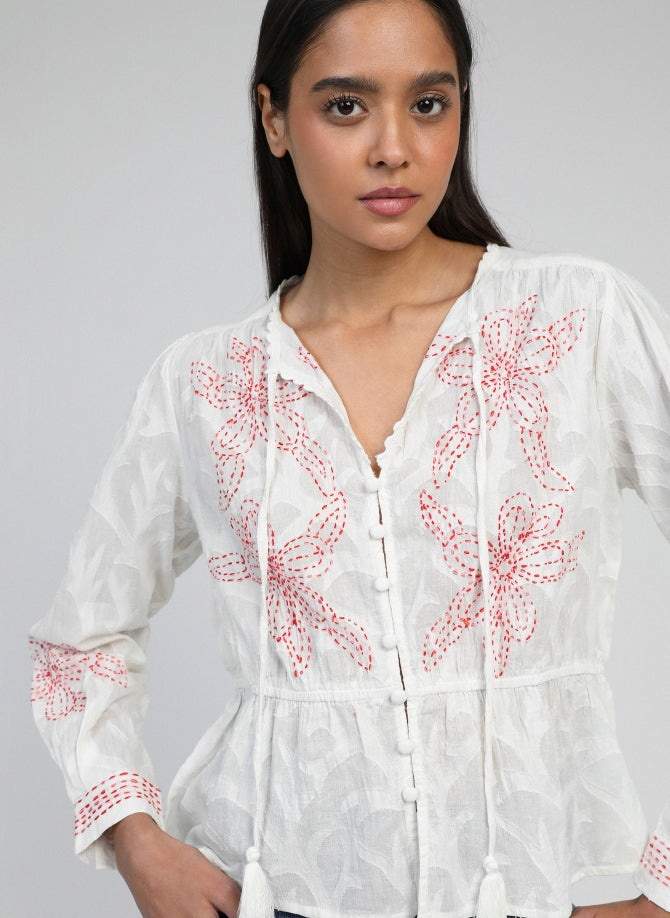 Felicity Shirt