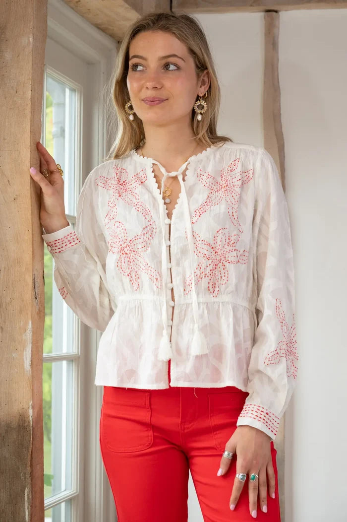 Felicity Shirt