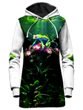 Fern Blossom Hoodie Dress Noctum X Truth Epic Hoodie