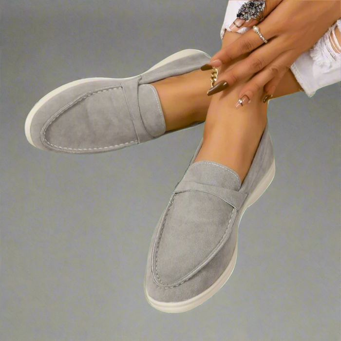 Fiona | Abigail | Classic Slip-On Loadfers