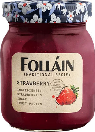 Folláin Strawberry Jam