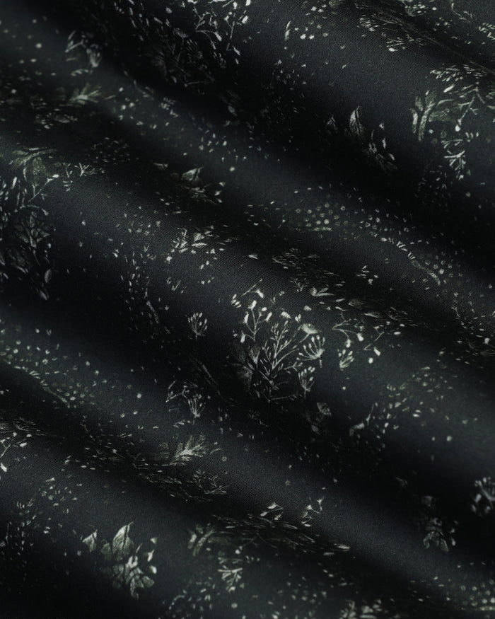 Formal Green Printed Shirt - Tyson