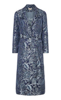 Francis Coat - Navy