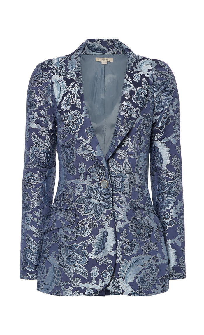 Francis Jacket - Navy
