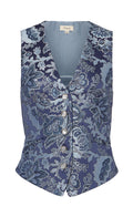 Francis Waistcoat - Navy