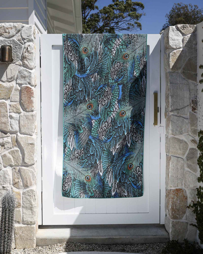 Freedom Beach Towel